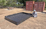 UltraTech Ultra-Concrete Washout Berm® RPE Model