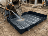 UltraTech Ultra-Concrete Washout Berm® RPE Model