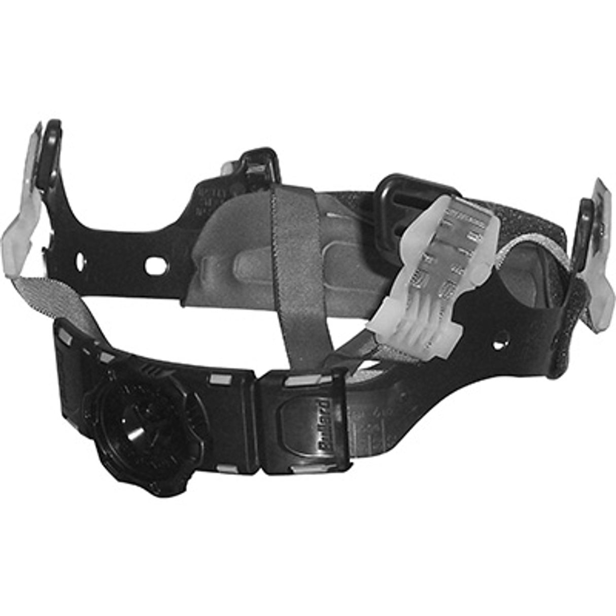Pirate Brand - BULLARD® 4-Point Ratchet Suspension (Brow Pad Options)