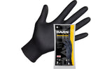 SAS Safety Corp. Raven® Powder-Free Exam Grade Nitrile Disposable Gloves - 7 Mil