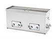 10 Gallon Heated Stainless Steel Ultra Sonic Cleaner Tank - Total Finishing Supplies