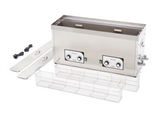 10 Gallon Heated Stainless Steel Ultra Sonic Cleaner Tank - Total Finishing Supplies