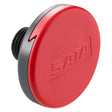SATA adam 2 U Dock Only with 1/8 inch male threads - Total Finishing Supplies
