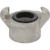 Pirate Brand - Threaded Quick Coupling, Aluminum, 150 PSI Max