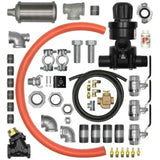 Pirate Brand - Conversion Kit, APVII-Tungsten Carbide Electric, Small Blaster Pressure HOLD System