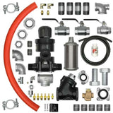 Pirate Brand - Conversion Kit, APVII-Tungsten Carbide Electric, Small Blaster Pressure HOLD System