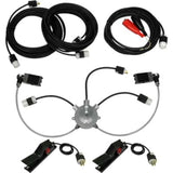Pirate Brand - Conversion Kit, Pneumatic to Electric, 12VDC, Bulk Blaster w/o Fittings (Outlet Options)