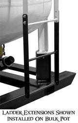 Pirate Brand - Bulk Pot Ladder Extensions (Pair)