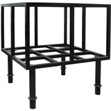 Pirate Brand - Bulk Bag Rack 56" x 56" x 36" (For 160 cu ft Bulk Pots)