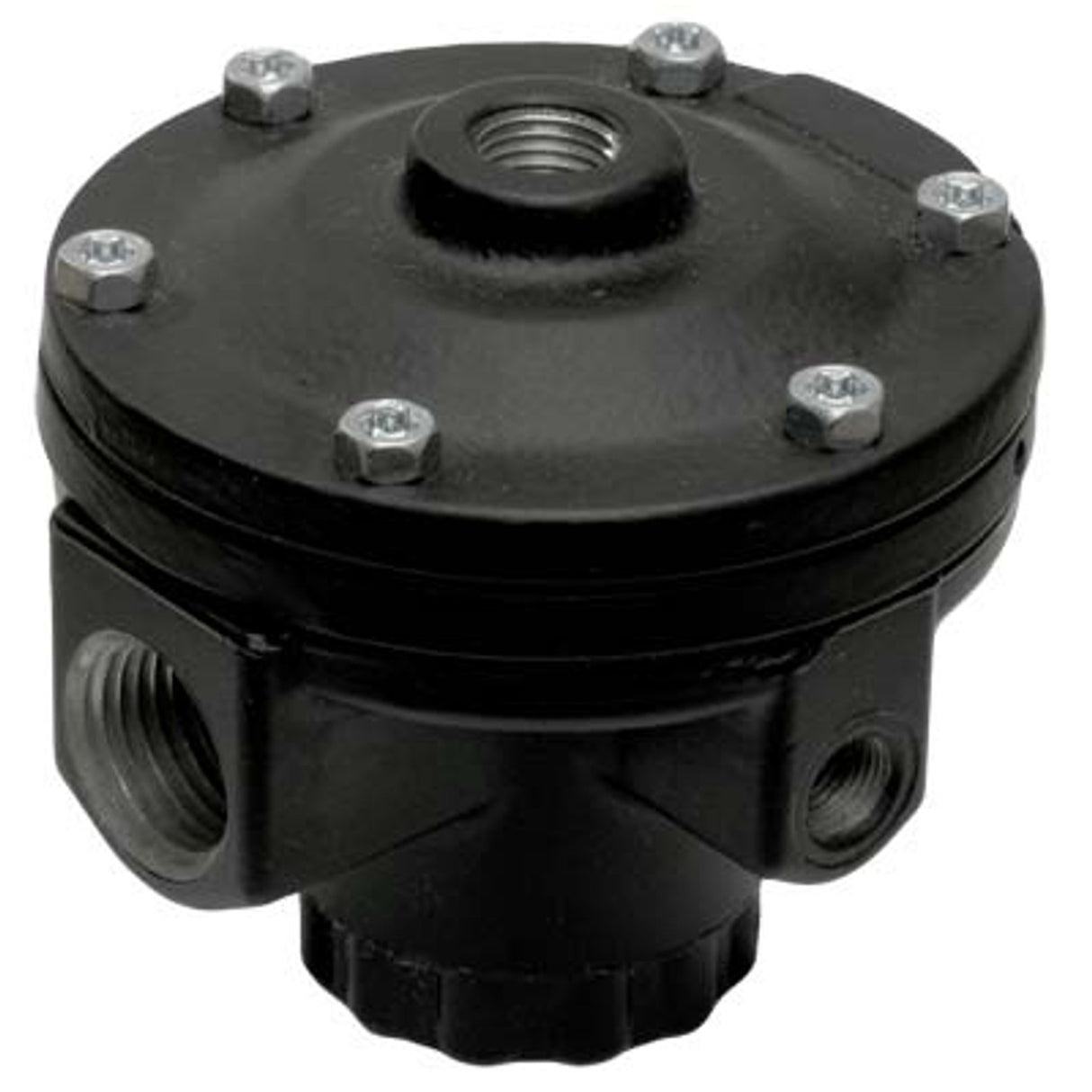 Pirate Brand - Schmidt Mfg Style, Regulator, 1/2", Slave