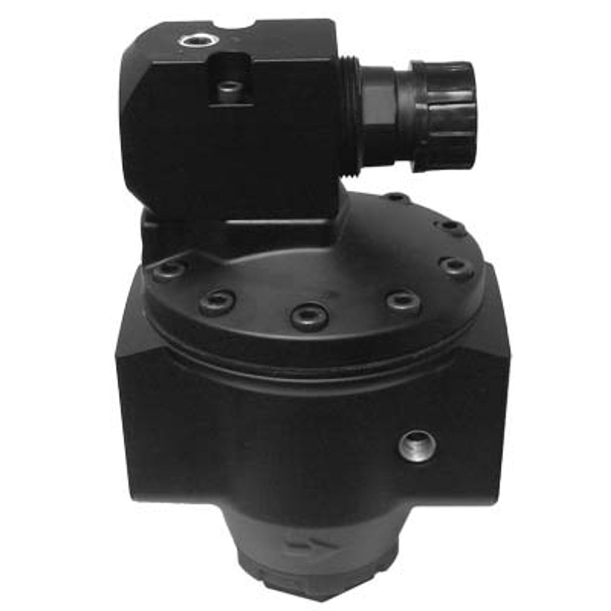 Pirate Brand - Schmidt Mfg Style, Regulator 1-1/2", BIG GUN,  Full Flow Piggyback Pressure