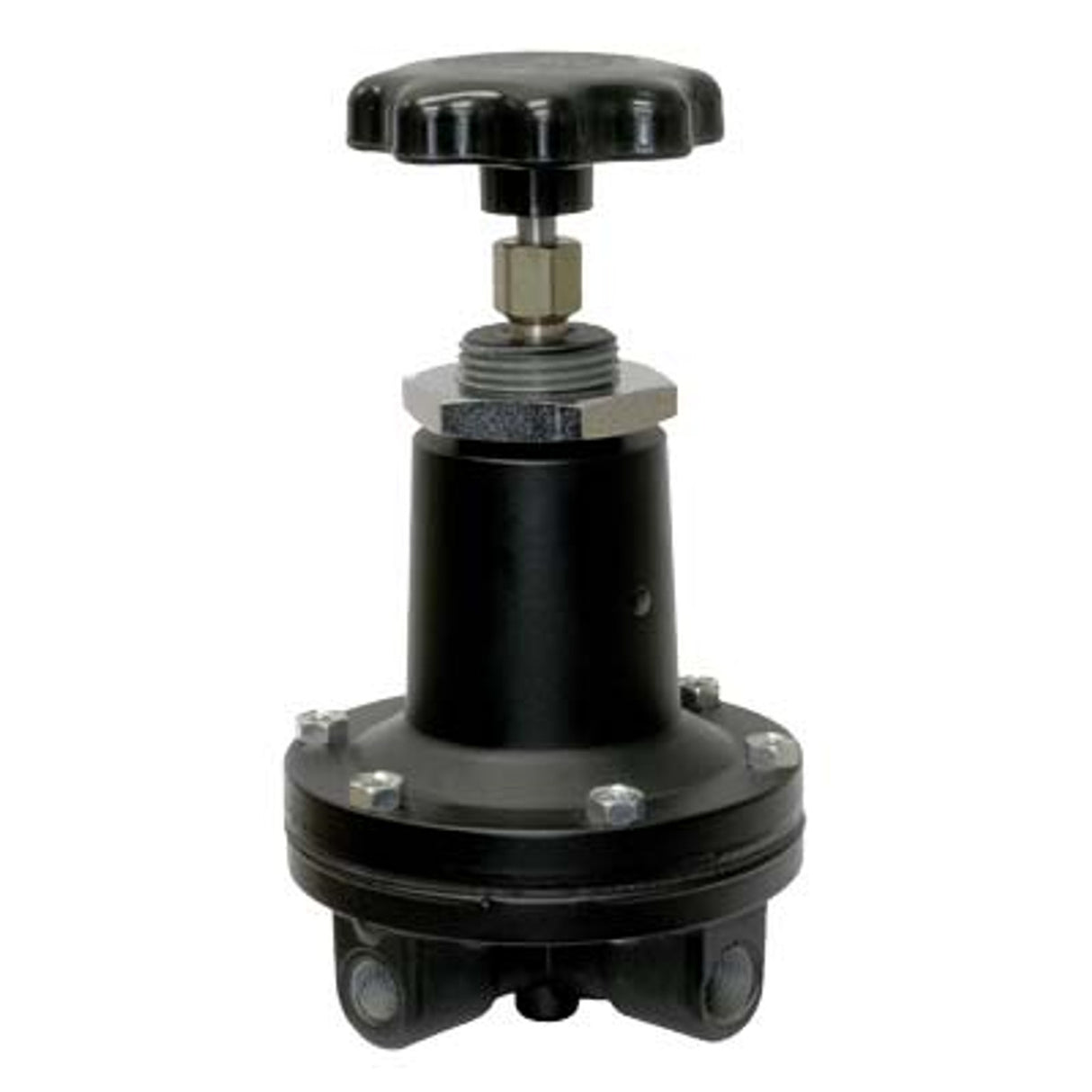 Pirate Brand - Schmidt Mfg Style, Regulator, Pilot, 1/4", Panel Mounted