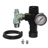Pirate Brand - 1-1/2" Regulator Kit (Factory Installed)