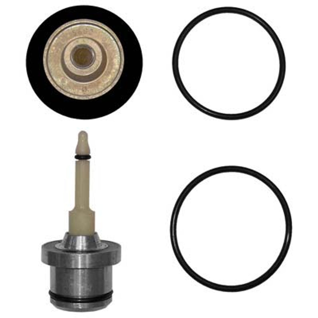 Pirate Brand - Repair Kit for 3/4", 1", 1-1/4" and 1-1/2" Regulators (Non-Relieving)