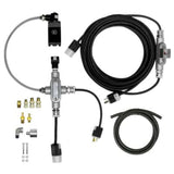Pirate Brand - Abrasive Cut-Off Kit, 55' or 110' 12VDC Electric (Small Blasters)
