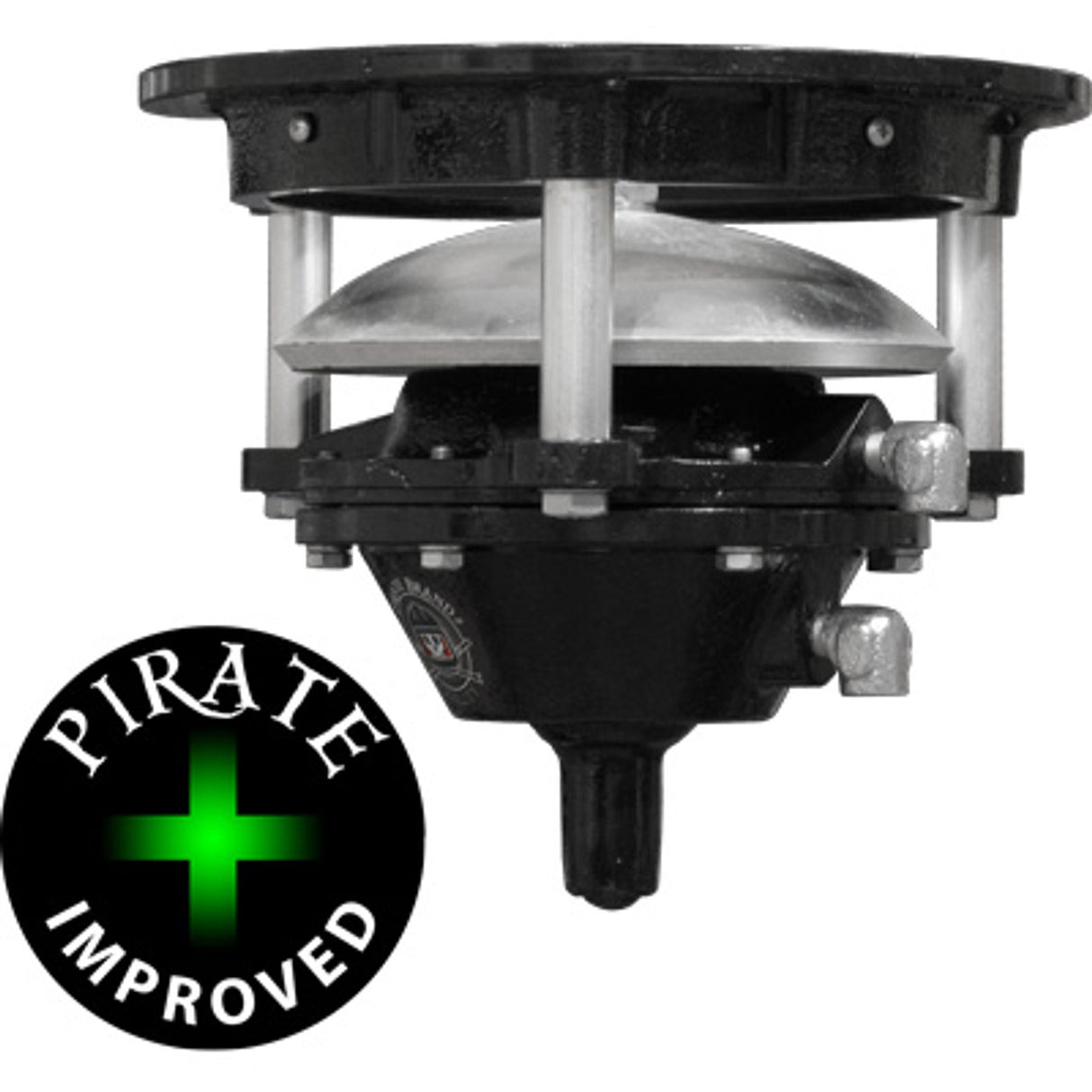 Pirate Brand - Valve, Posi Seal, Double Seal, Complete