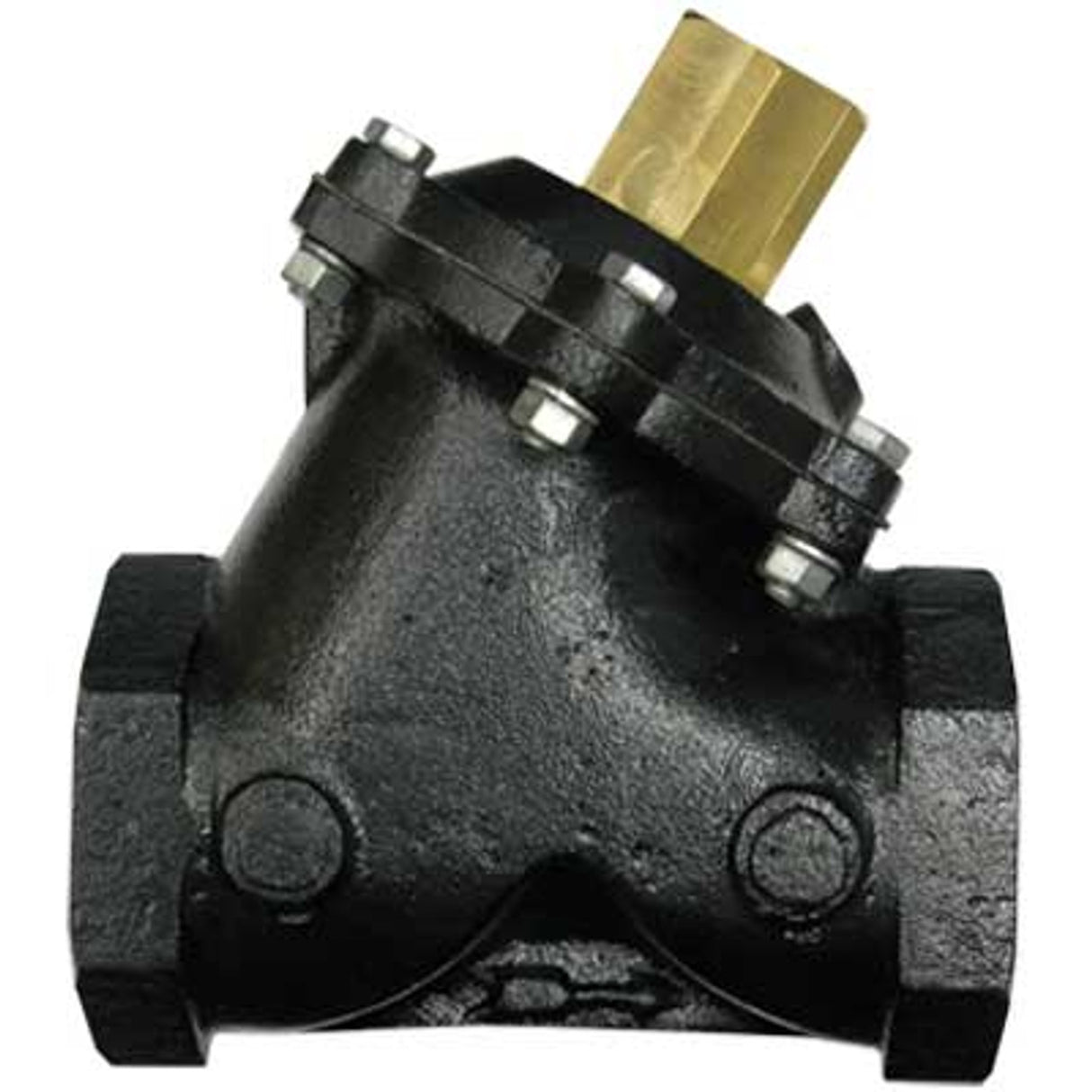 Pirate Brand - EMPIRE Style, Valve, Auto Air, 2" Full Flow, (Normally Closed)