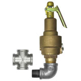 Pirate Brand - Relief Valve Kit for C-Series 3 & 6 cu ft Blasters