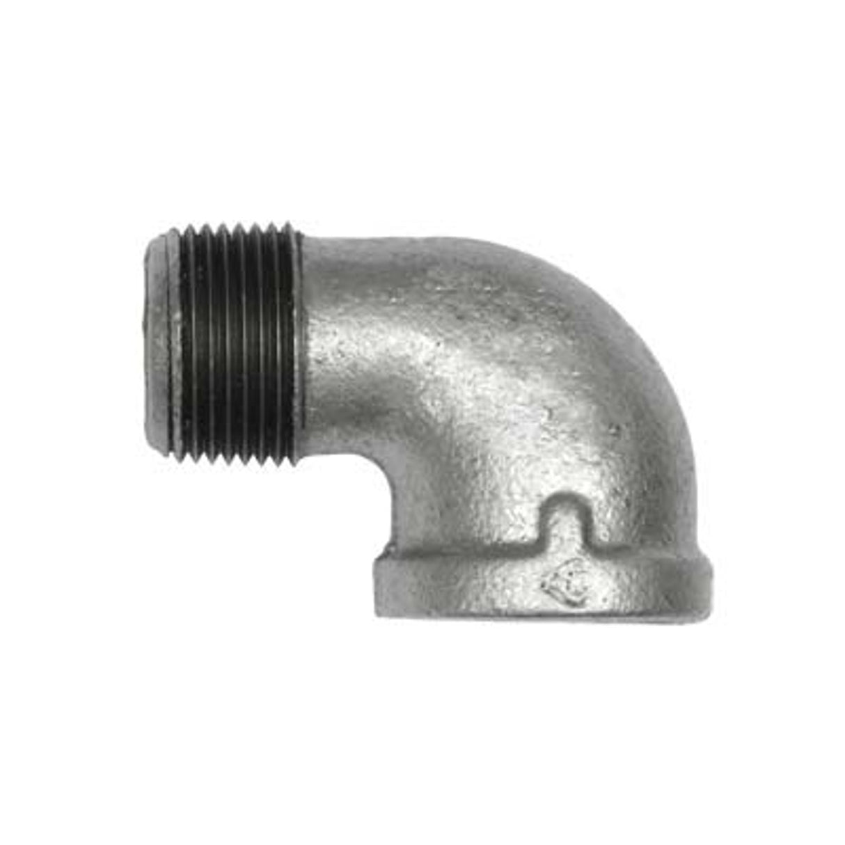 Pirate Brand - EMPIRE Style, Elbow, Street, 90°, Galvanized, 1" (1" Pipe String)