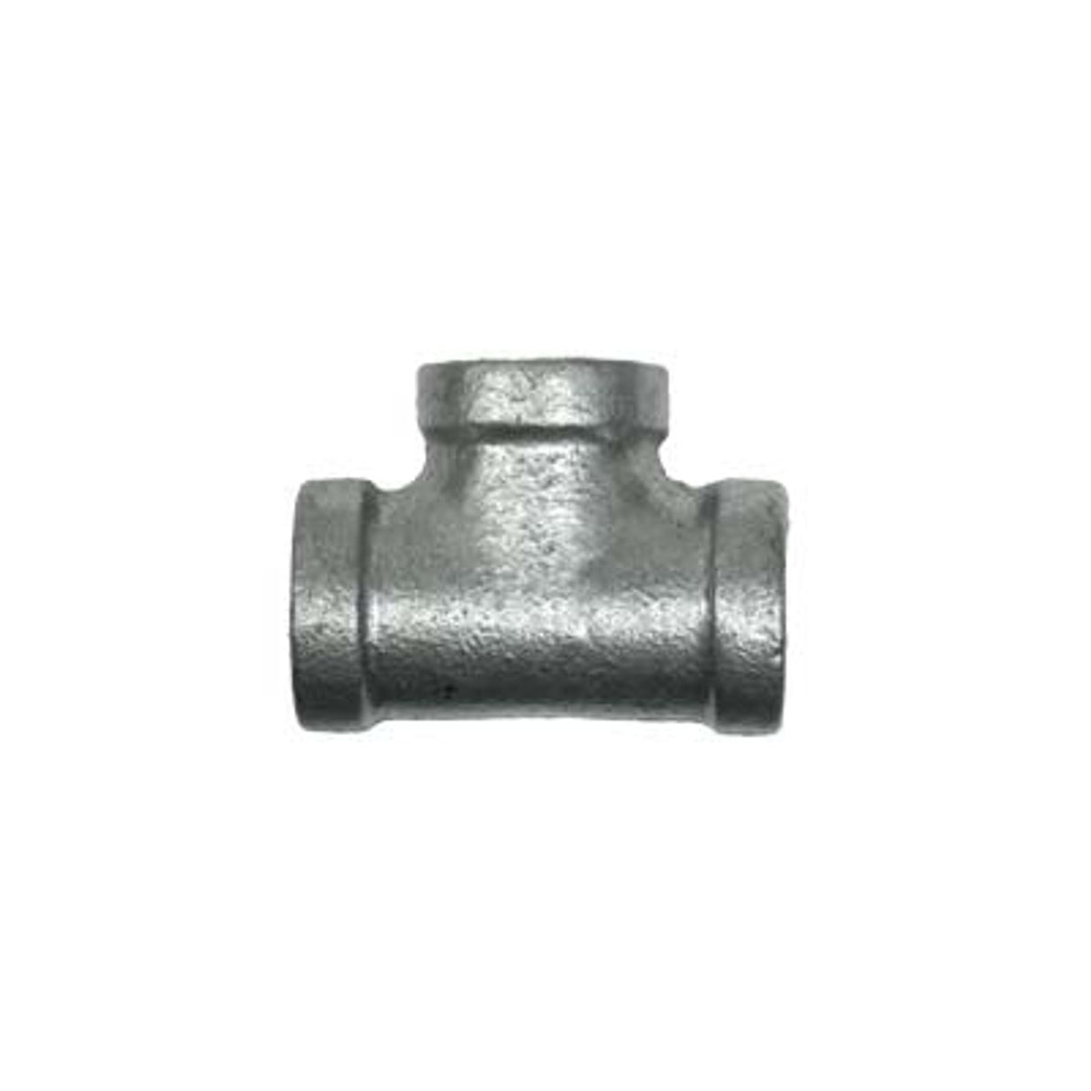 Pirate Brand - EMPIRE Style, Tee, Galvanized 1/8" (1" Pipe String)