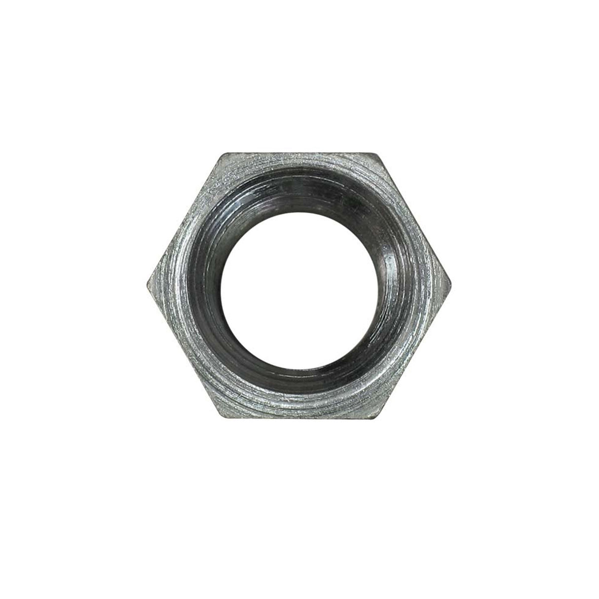 Pirate Brand - Schmidt Mfg Style, Bushing, Galvanized, 3/8" x 1/4"