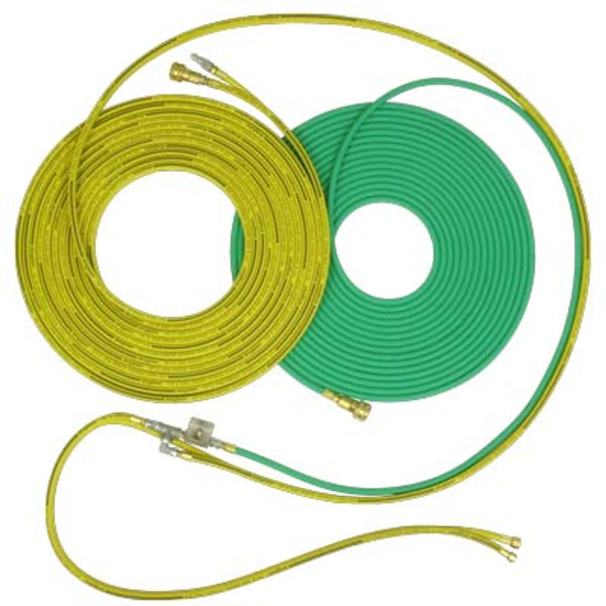 Pirate Brand - Hose, TWINLINE Assembly 110' ACO w/ Abrasive Cutoff Switch
