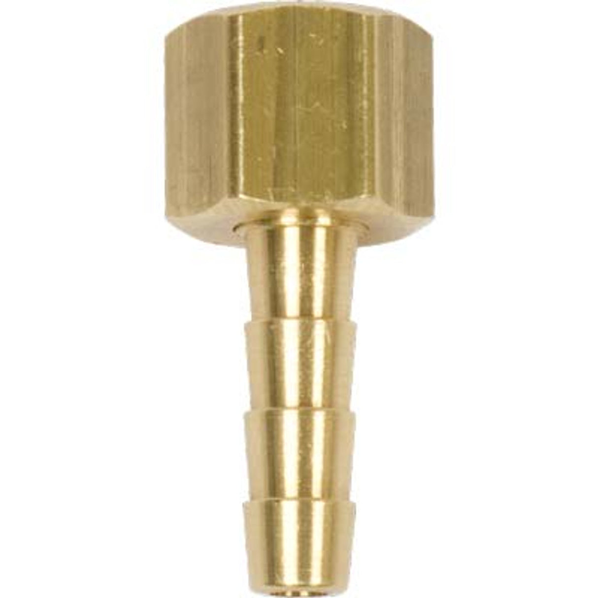 Pirate Brand - EMPIRE Style, Hose, Insert Swivel, 3/16" x 1/8"