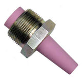 Pirate Brand - EMPIRE Style, Nozzle Holder, Ceramic 1-1/4"