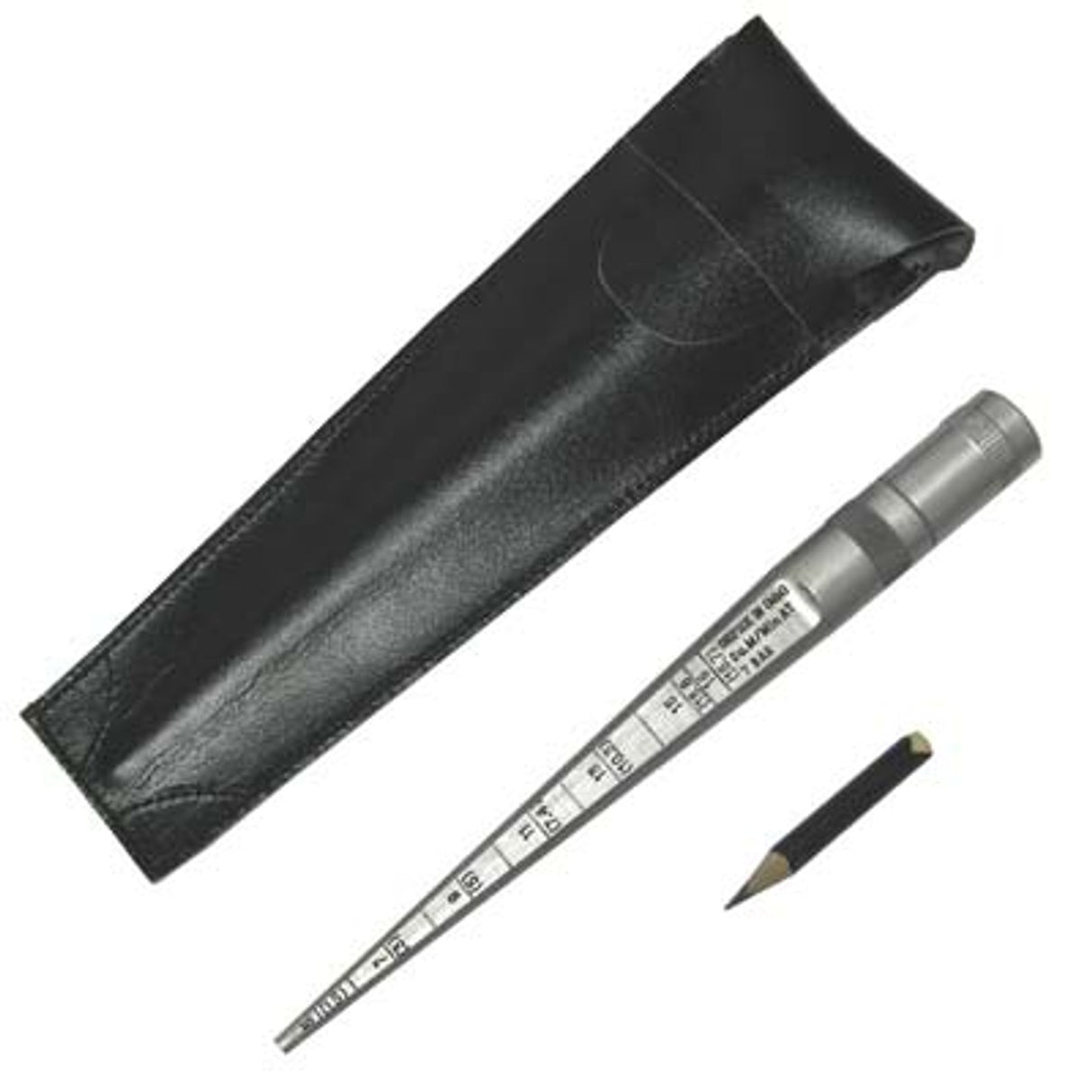 Pirate Brand - Gauge, Nozzle Orifice