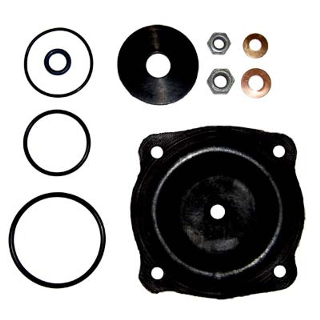 Pirate Brand - Valve, Auto Air, 1-1/4" & 1-1/2", Repair Kit Includes # 1, 2, 3, 5, 7, 11, 13, 20 & 21
