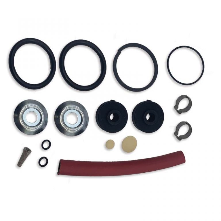 Dedoes 11 Part Cyclone Shaker Rebuild Kit - Total Finishing Supplies