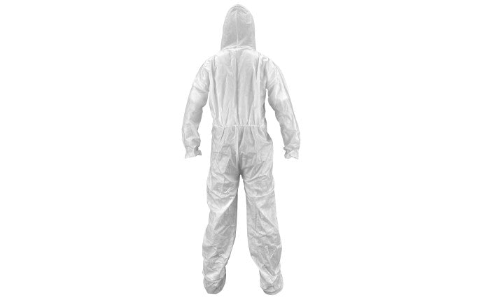 SAS Safety Corp. SMS Breathable Hooded/Booted Coverall