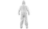 SAS Safety Corp. SMS Breathable Hooded/Booted Coverall