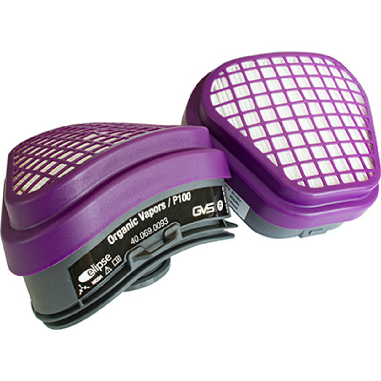 Pirate Brand - GVS, Elipse® and Integra® OV/P100 Pair of Filters
