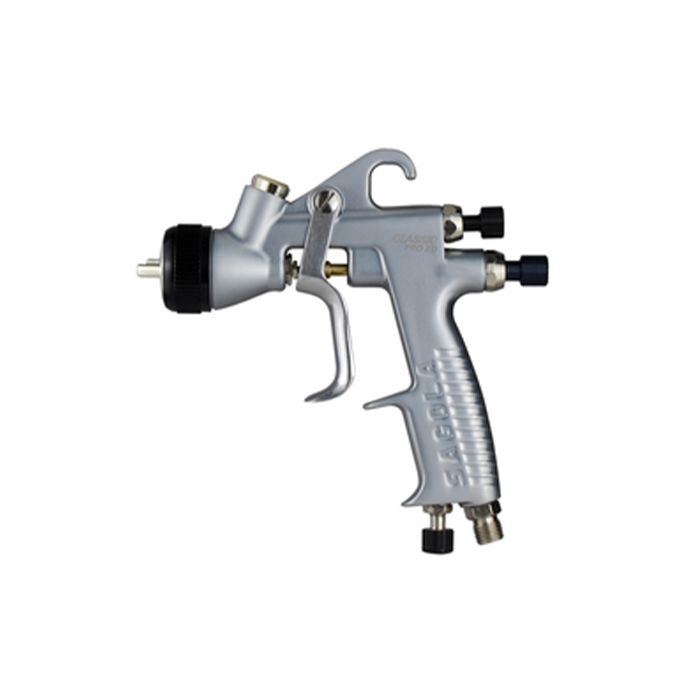 Sagola Classic PRO XD Gravity Spray Gun With 21EPA Aircap - Total Finishing Supplies