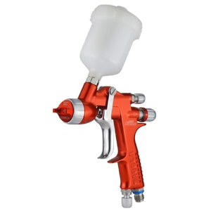 Sagola Mini Xtreme Gravity Spray Gun With Mini TECH Aircap - Total Finishing Supplies