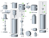 Sagola 56418588 Gasket Kit