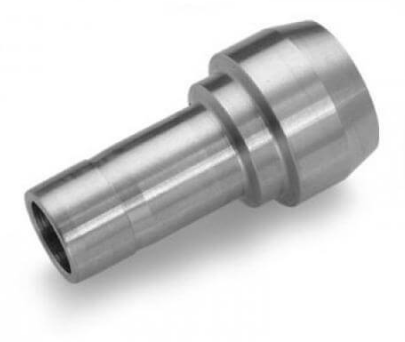 Hosco 316 Stainless Steel Compression & Instrumentation Fittings, Port Connectors (Various Size Options)