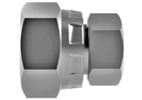 Hosco SST Stainless Steel Fittings and Adaptors, Cap (Various Size Options)