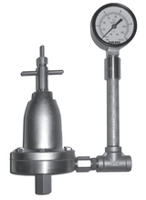 DeVilbiss HGBR-609 Back Pressure Fluid Regulator