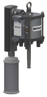 Binks AX200L-X Air Motor