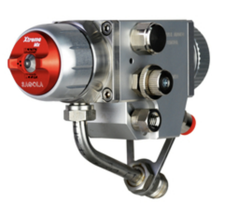 Sagola V7 Mix Automatic Spray Gun