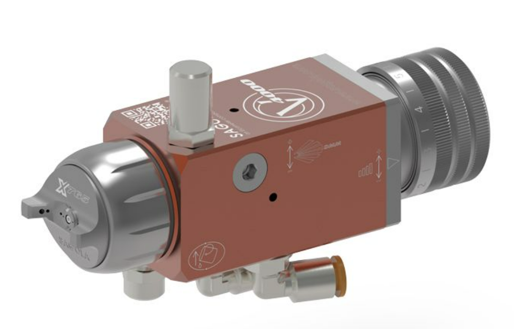 Sagola V4000 Automatic Air Spray Gun