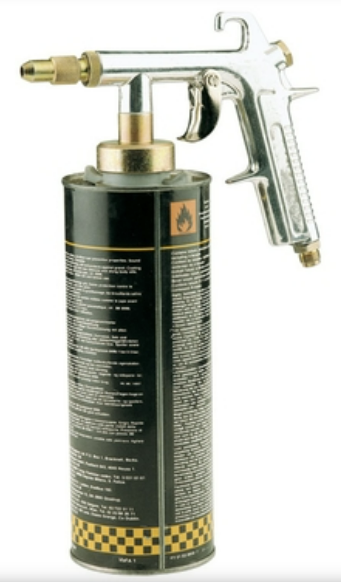 Sagola 20330401 Pneumatic 416 Undercoating Gun