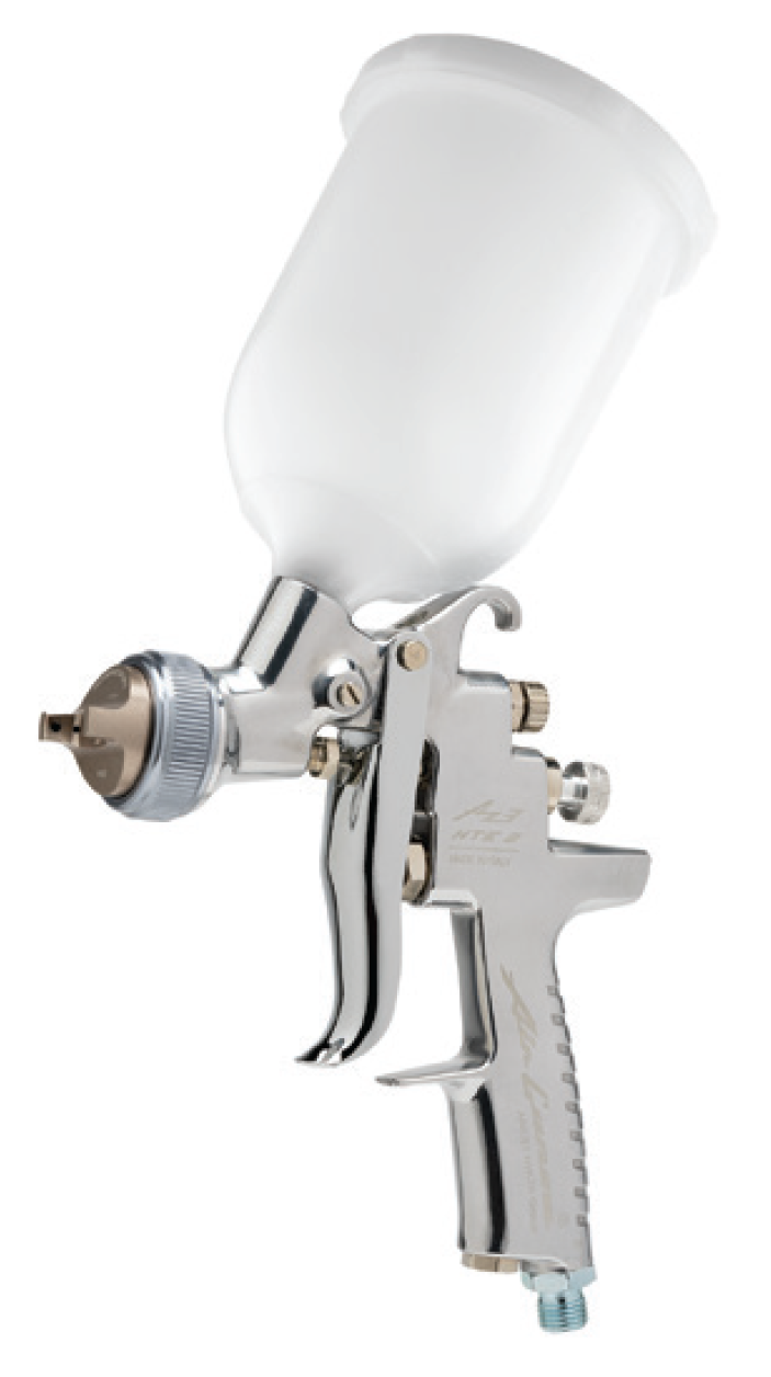 Anest Iwata Air Gunsa AZ3 HTE-2 Gravity Spray Gun with 600ml cup