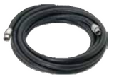 Manguera de fluido Binks de 25 pies x 3/8" de diámetro interior 