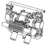 Binks 104016 Maple 20 AFP Pump