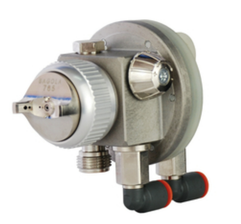 Sagola 4098 Automatic Air Spray Gun