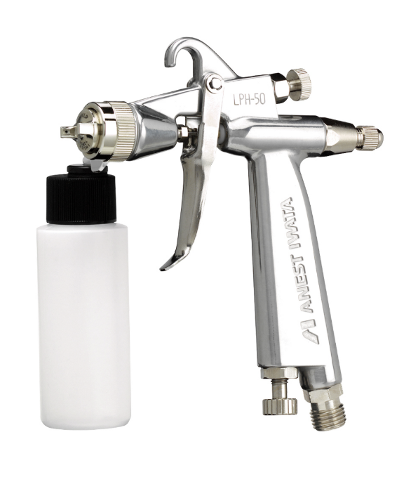 Anest Iwata 6022/6022-1 - Airbrush Bottle Adapter