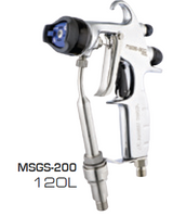 PISTOLA MULTIUSOS MANUAL MSGS200